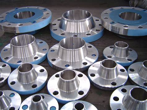 Stainless Steel Fittings & Flanges 